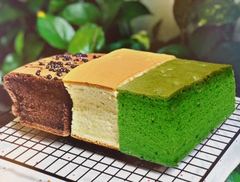 Truyền Thống + Socola + Trà Xanh