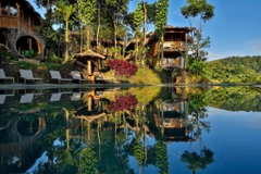 Khám Phá Pù Luông Natura: Chốn Dừng Chân Tuyệt Vời Giữa Mây Trời Đại Ngàn