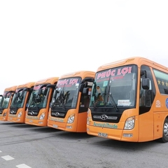 Xe gường nằm Phúc Lợi