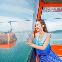 Combo Cáp treo - Công viên nước - Games outdoor