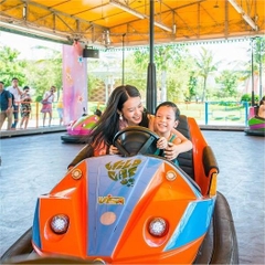 Combo Cáp treo + Công viên nước