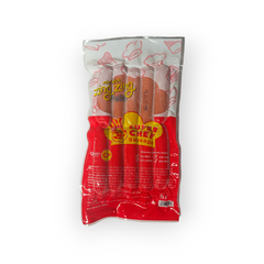 Xúc xích Zing Zing Eco CP 500g (10 Chiếc)