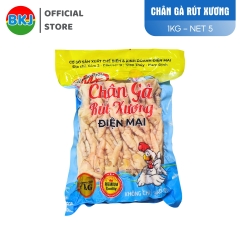 Chân Gà Rút Xương Điện Mai 1kg (Net5)