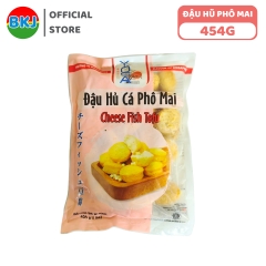 Đậu Hũ Cá Phô Mai YOSA 454g