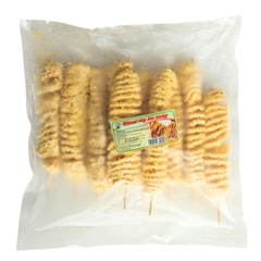 Khoai Tây Lốc Xoáy Thảo Linh Linh 1kg (10 Chiếc)