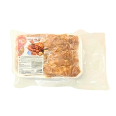 Thịt Gà Xiên Que Tẩm Ướp CP - Gói 500g (10 xiên)