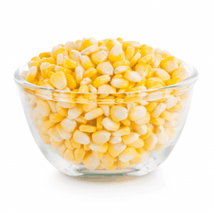 Ngô ngọt tách hạt 1kg
