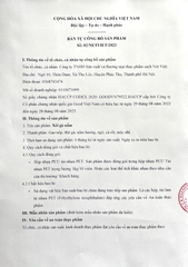 Xôi Gà Nấm Nét Việt 1kg (10 Nắm)