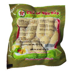 Chả cá sữa bắp Hồng Hà Cao Nguyên 500g