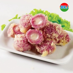 Viên Hải Sản Khoai Môn Mayonnaise Ô Ngon 500g (40v)