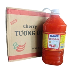 Tương Ớt Cherry 5L