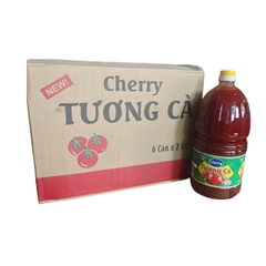 Tương Cà Cherry 2L