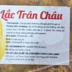 Gà Lắc Trân Châu Thảo Linh Linh 500g (20 Chiếc)