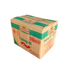 Tương Ớt Bình Minh Gia Vị Quê Hương 2 Lít