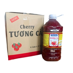Tương Cà Cherry 5L