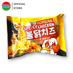 Mì Trộn Gà Cay Phô Mai ABC Indonesia 80g