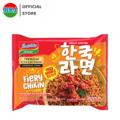 Thùng 40 Gói Mì Trộn Indomie Vị Gà Siêu Cay Hàn Quốc 94g