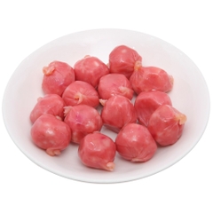 Xúc xích Hồ Lô Thái Xanh Trường An Foods 500g (45 Viên)