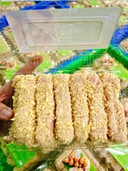 Nem chua rán phố cổ Nét Việt 550g (20c)