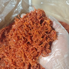 Khô Bò Xé Sợi (Gà Giả Bò) Gia Long Ký 1kg