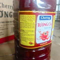 Tương Cà Cherry 5L