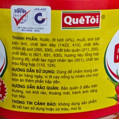 Tương Ớt Bếp Việt Siêu Tiết Kiệm 2L