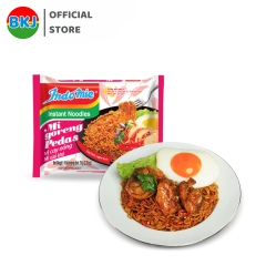 Thùng 40 Gói Mì trộn Indomie Vị Cay Nồng 79g