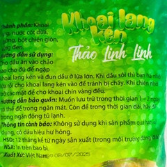 Khoai Lang Kén Nghiền Thảo Linh Linh 1kg