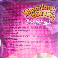 Khoai Lang Thanh Tẩm Vừng Thảo Linh Linh 1kg