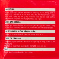 Nem chua rán Phố Cổ LC Foods 440g (20 Chiếc)