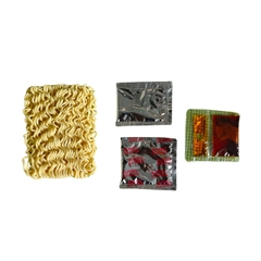 Thùng 40 Gói Mì Trộn Gà Cay Phô Mai ABC Indonesia 80g