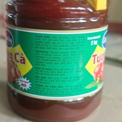 Tương Cà Cherry 2L