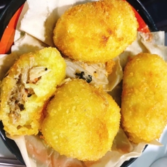 Xôi Gà Nấm Thảo Linh Linh 1kg (10 Nắm)