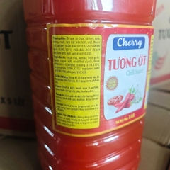 Tương Ớt Cherry 5L