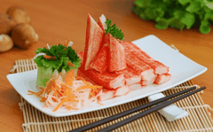 Thanh Chả Vị Cua Hàn Quốc 1kg