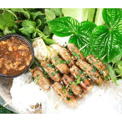 Bò cuộn lá lốt LC Foods 500g