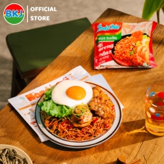 Thùng 40 Gói Mì trộn Indomie Vị Cay Nồng 79g