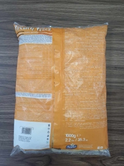 Khoai Tây Chiên Bỉ Nana Cọng 7 Túi Vàng 1kg