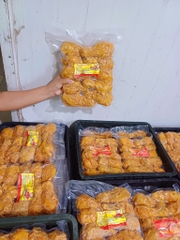 Đùi Gà Tươi Chiên Giòn Anh Đào Foods 1.6kg (10 Chiếc)