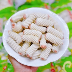 Chả Mực Xoắn Ống Deli Foods 2,5kg (178 Viên)