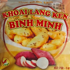 Khoai lang kén Bình Minh 250g