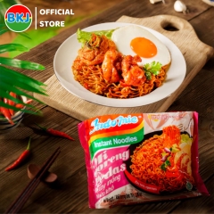Thùng 40 Gói Mì trộn Indomie Vị Cay Nồng 79g