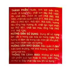 Tương Ớt Bình Minh Gia vị Quê Hương 5 Lít