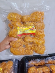 Đùi Gà Tươi Chiên Giòn Anh Đào Foods 1.6kg (10 Chiếc)