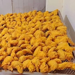 Cánh Gà Tươi Chiên Giòn Anh Đào Foods 1.6kg (10 Chiếc)