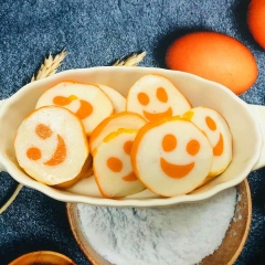 Viên Surimi Mặt Cười Tròn Đạt Phượng 350g