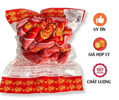Xúc xích đỏ 3A CP 500g