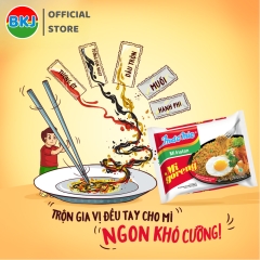 Thùng 40 Gói Mì trộn Indomie Vị Đặc Biệt 85g