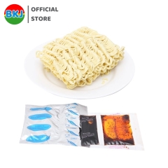Thùng 40 Gói Mì trộn Indomie Vị Sườn Cay 80g