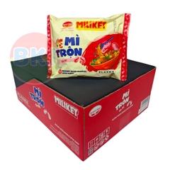 Mì Trộn Miliket vị Cà Ri 117g (Cay Level 3)